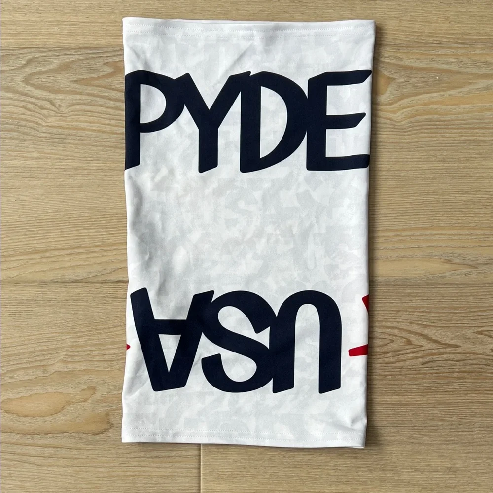 Spyder USA Face Mask